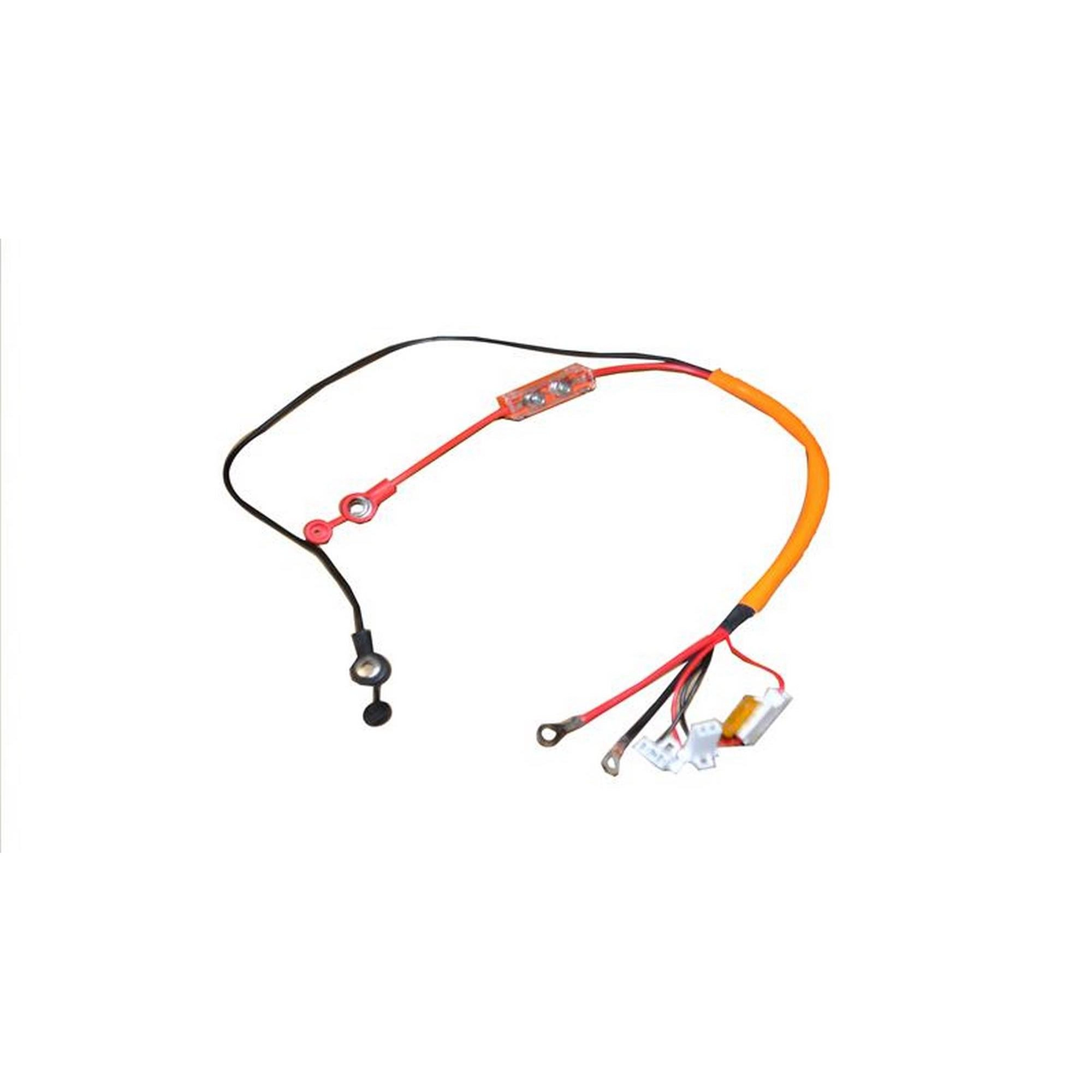 SKYJET ECO CAR 3 BEYİN ve SİGORTA KABLOSU #SJ 2079